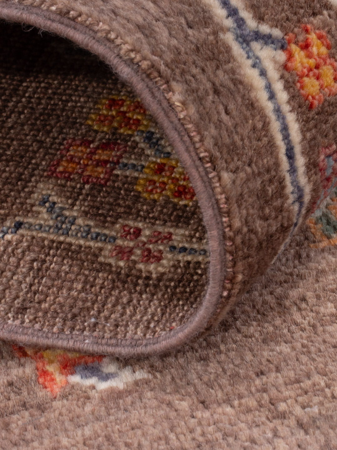 Ziegler Teppich - Ariana - 230 x 167 cm - dunkelbeige