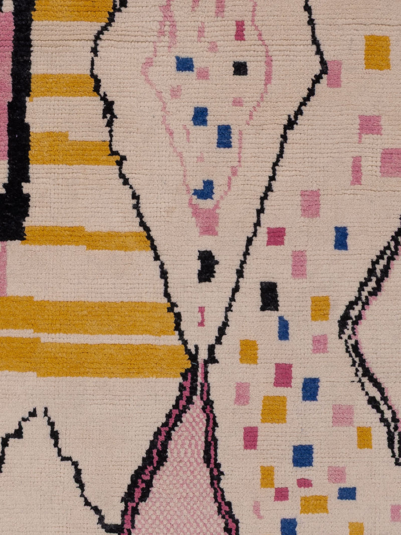 Tapis berbère - Tapis en laine