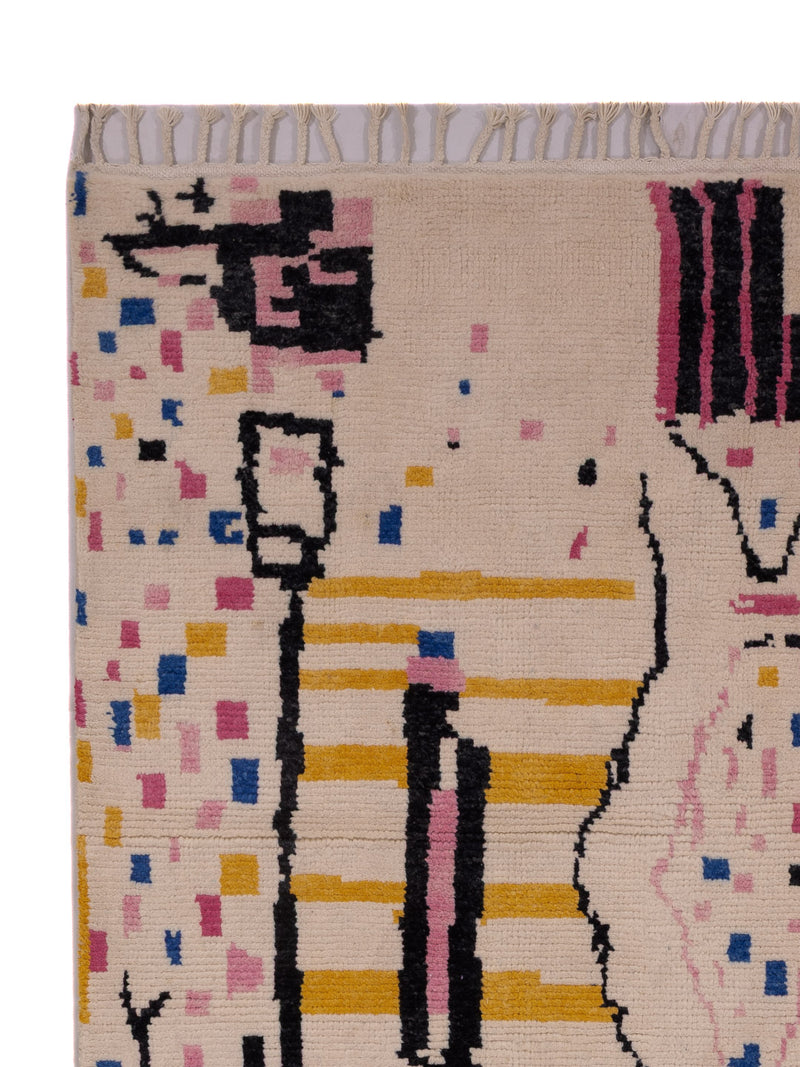 Tapis berbère - Tapis en laine