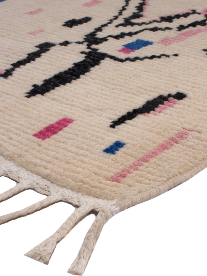 Tapis berbère - Tapis en laine