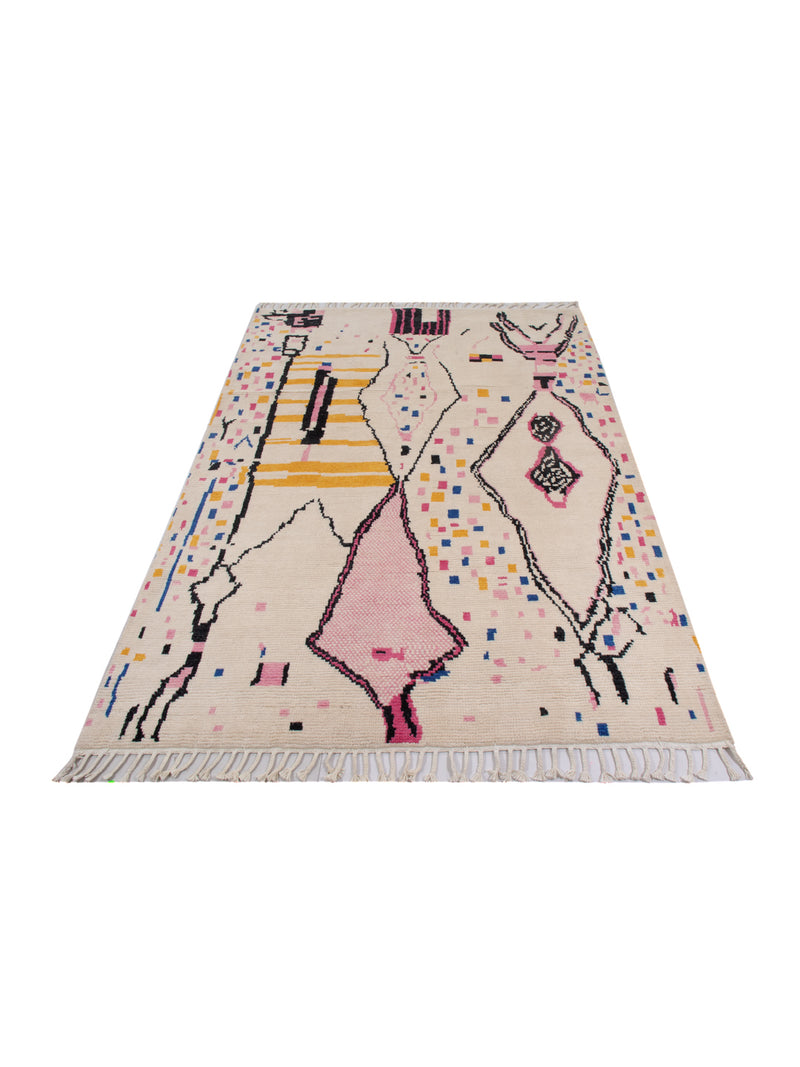 Tapis berbère - Tapis en laine