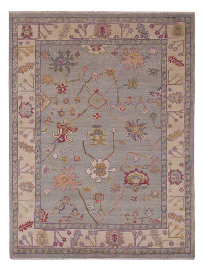 Ushak Tapis - Tapis oriental
