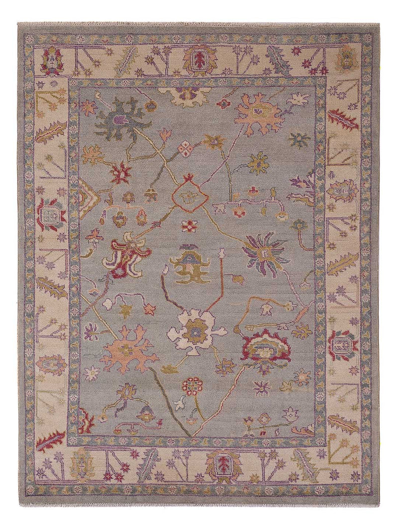 Ushak Tapis - Tapis oriental