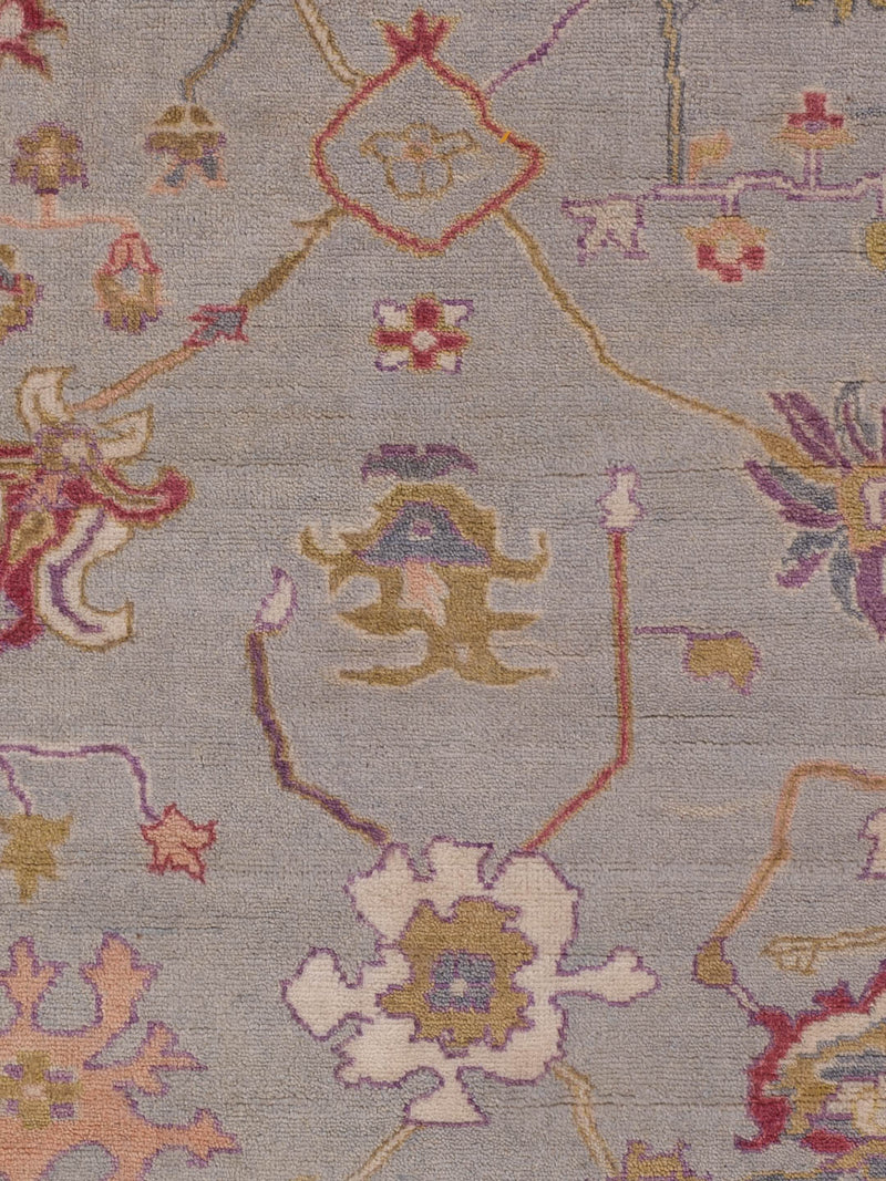 Ushak Tapis - Tapis oriental