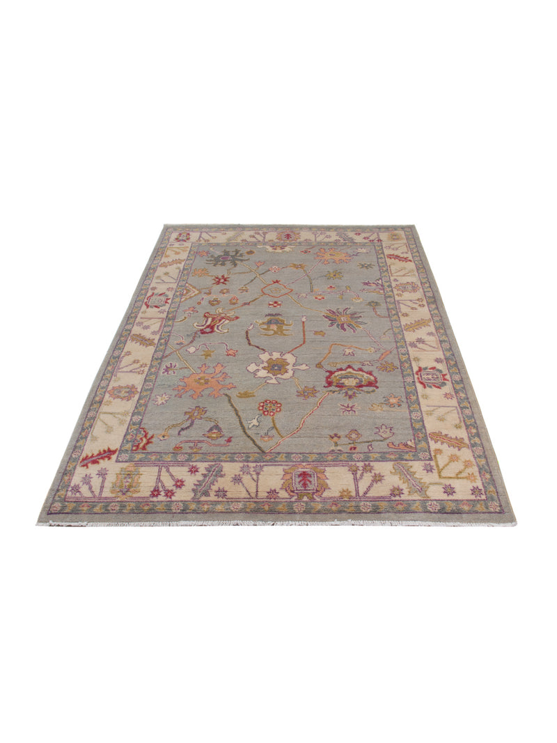 Ushak Tapis - Tapis oriental
