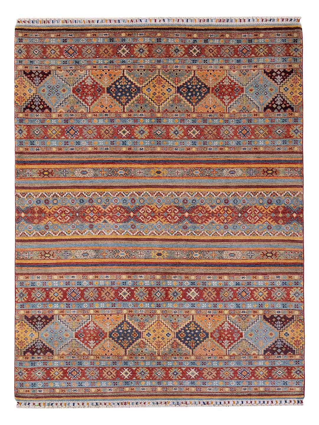 Tapis Ziegler - Shal - 267 x 168 cm - caramel
