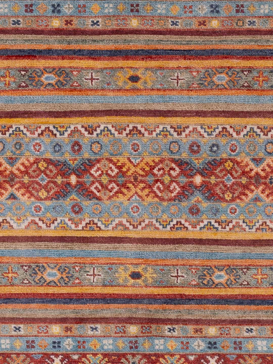Tapis Ziegler - Shal - 267 x 168 cm - caramel