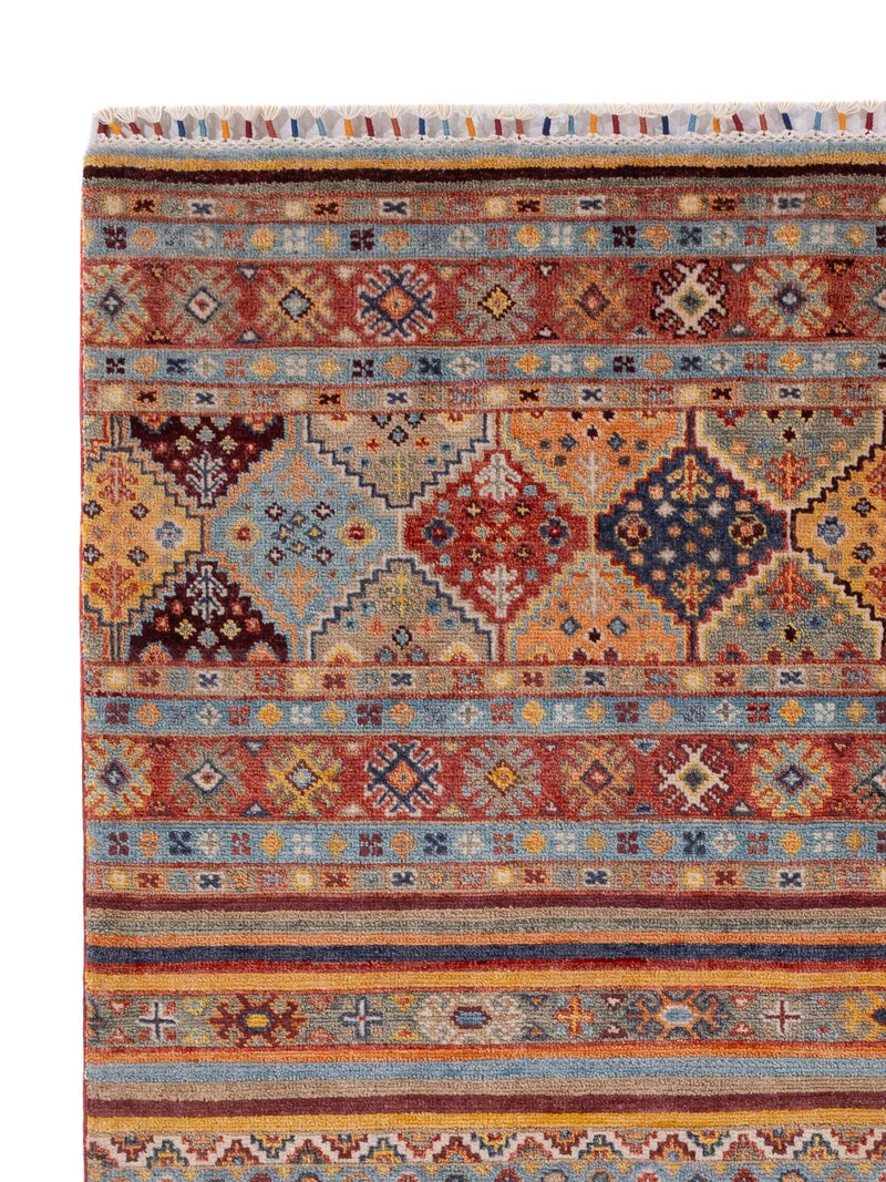 Tapis Ziegler - Shal - 267 x 168 cm - caramel