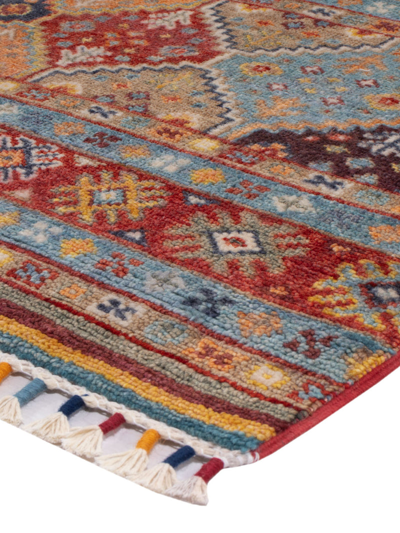 Tapis Ziegler - Shal - 267 x 168 cm - caramel