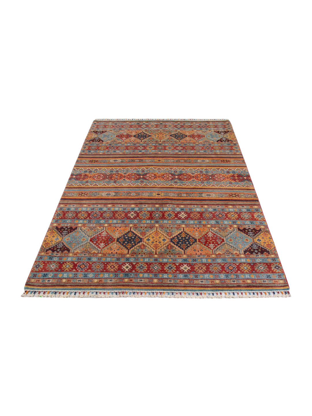 Tapis Ziegler - Shal - 267 x 168 cm - caramel