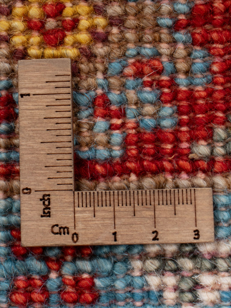 Tapis Ziegler - Shal - 267 x 168 cm - caramel