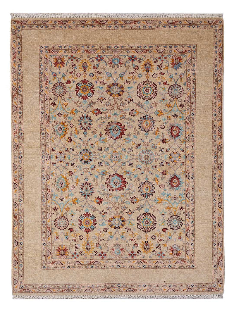 Tapis Ziegler - Ariana - 240 x 167 cm - caramel