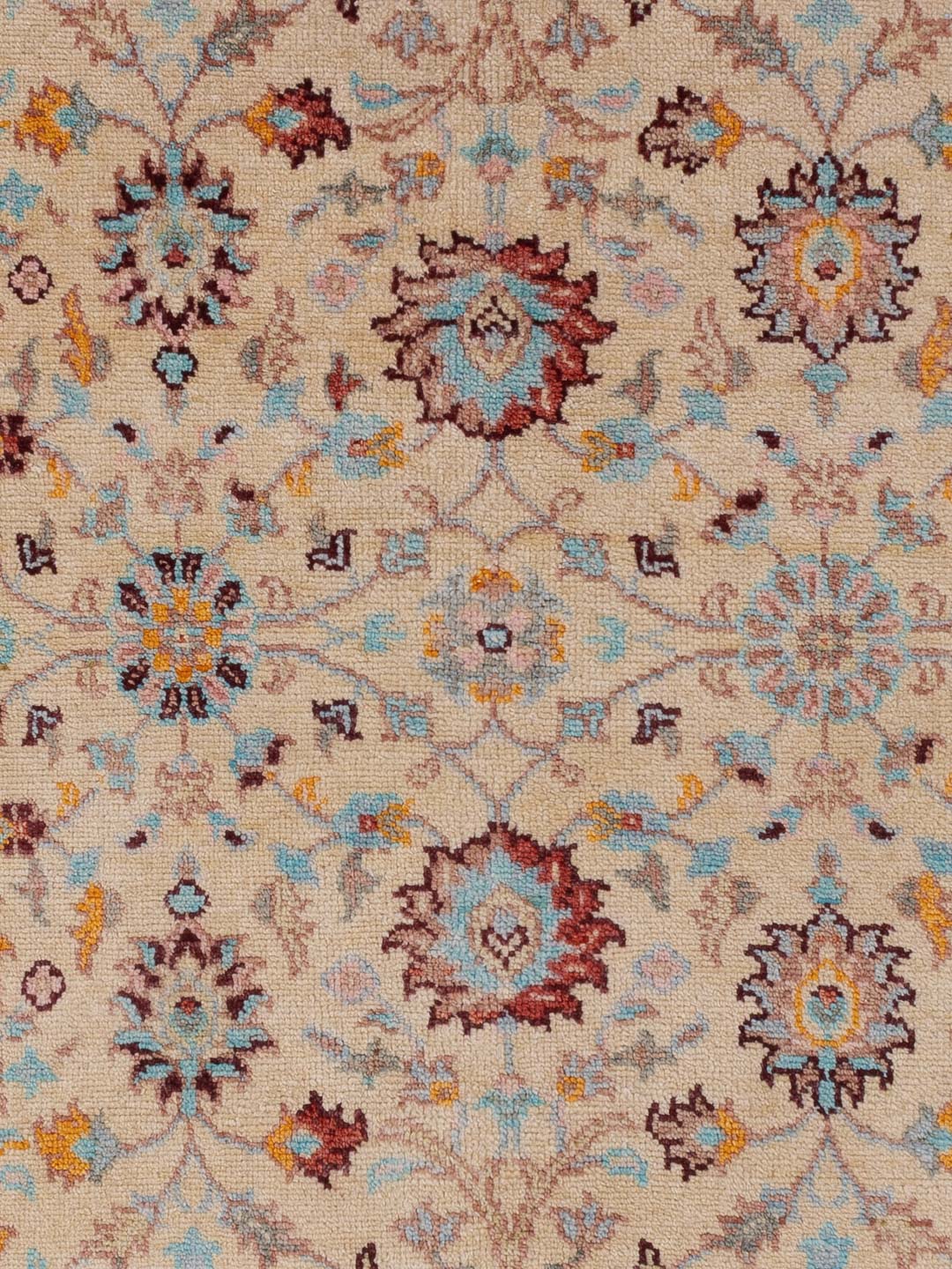 Tapis Ziegler - Ariana - 240 x 167 cm - caramel