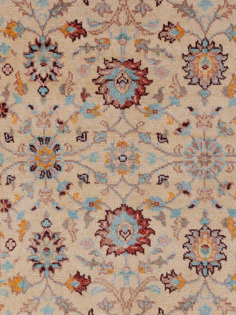 Tapis Ziegler - Ariana - 240 x 167 cm - caramel