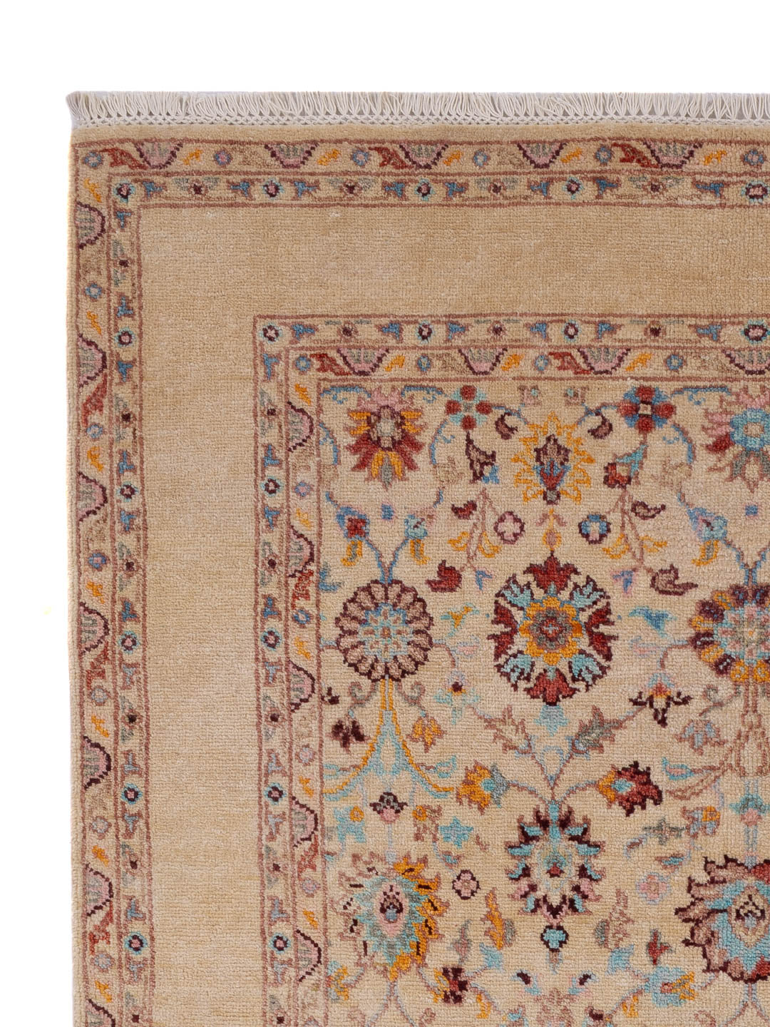 Tapis Ziegler - Ariana - 240 x 167 cm - caramel