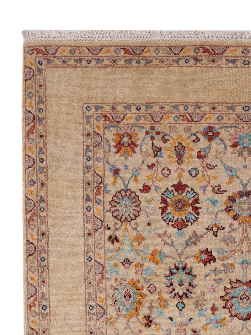 Tapis Ziegler - Ariana - 240 x 167 cm - caramel