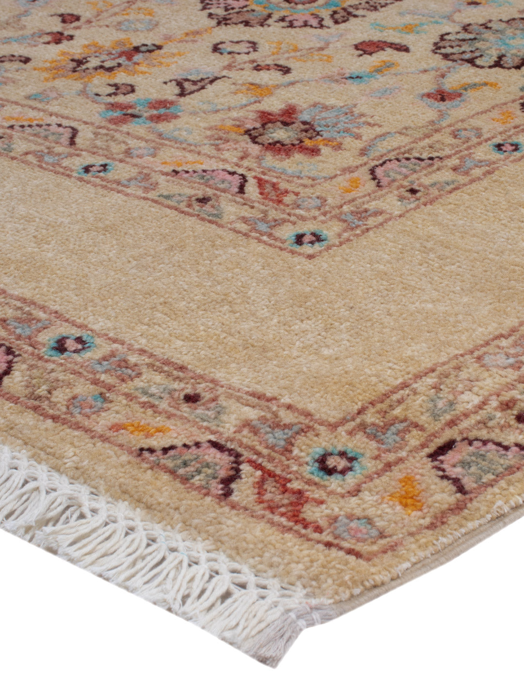 Tapis Ziegler - Ariana - 240 x 167 cm - caramel