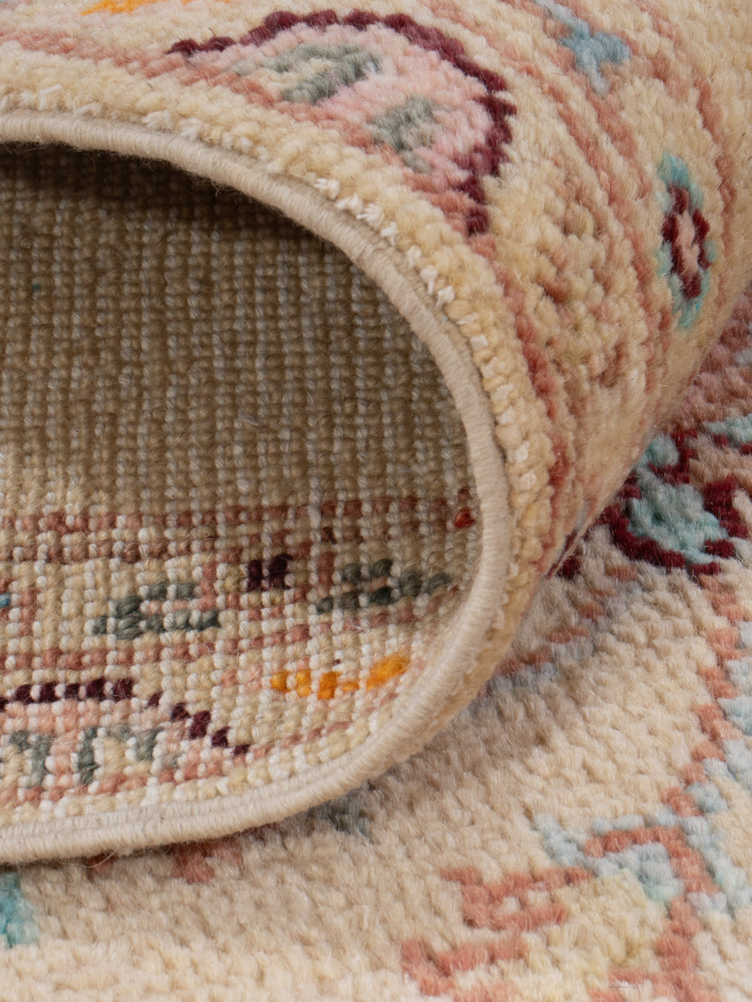 Tapis Ziegler - Ariana - 240 x 167 cm - caramel