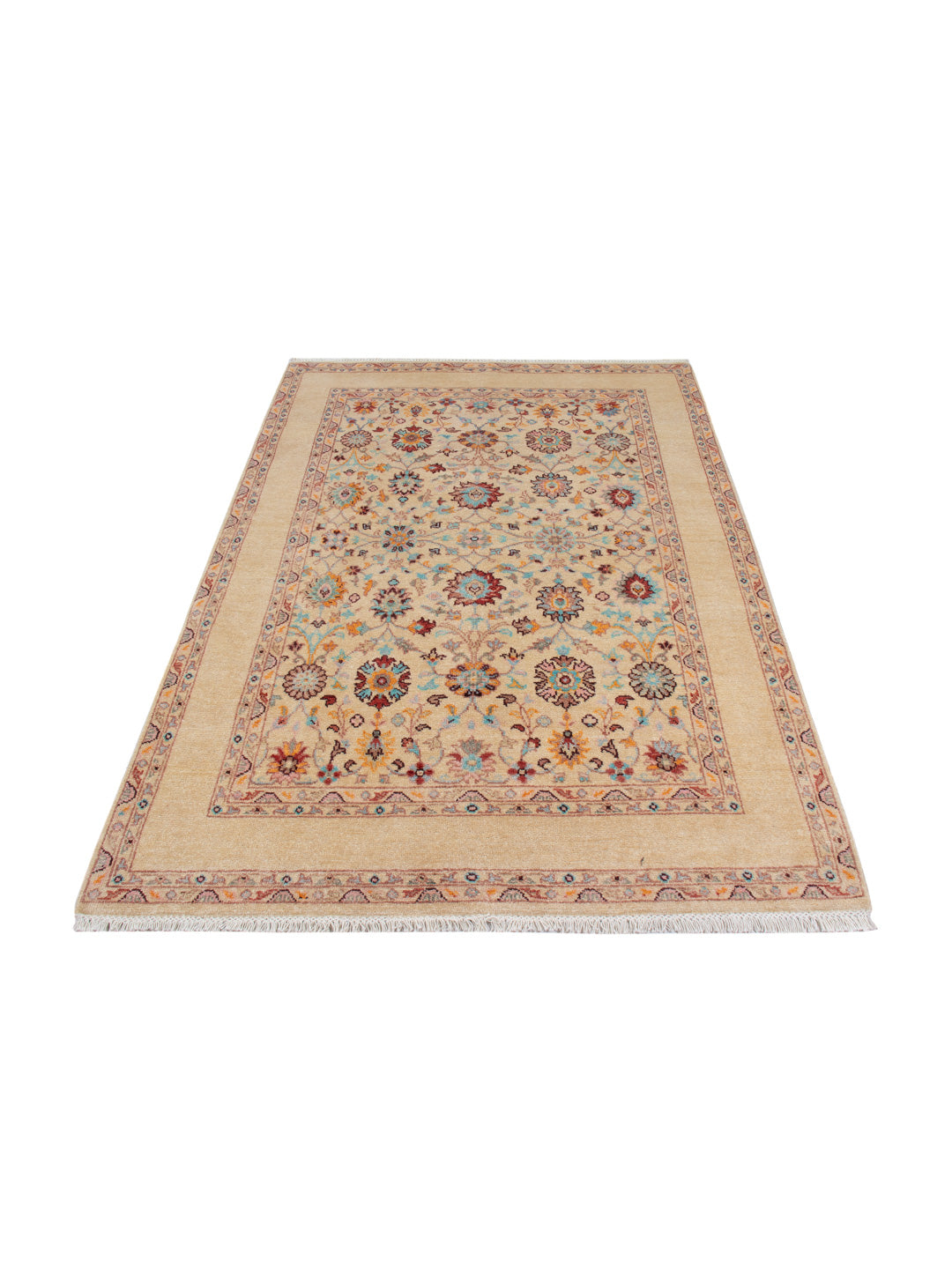 Tapis Ziegler - Ariana - 240 x 167 cm - caramel