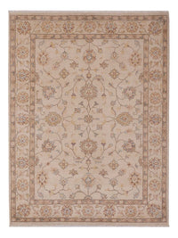 Tapis Ziegler - 183 x 154 cm - caramel