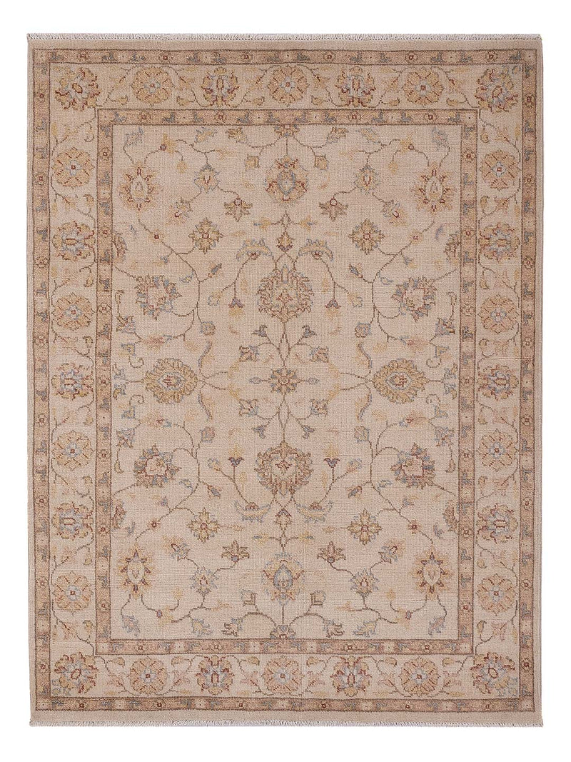 Tapis Ziegler - 183 x 154 cm - caramel