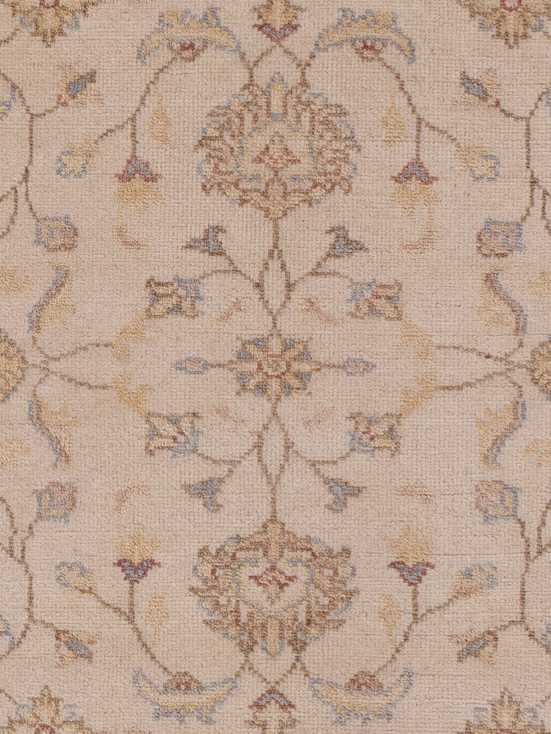 Tapis Ziegler - 183 x 154 cm - caramel