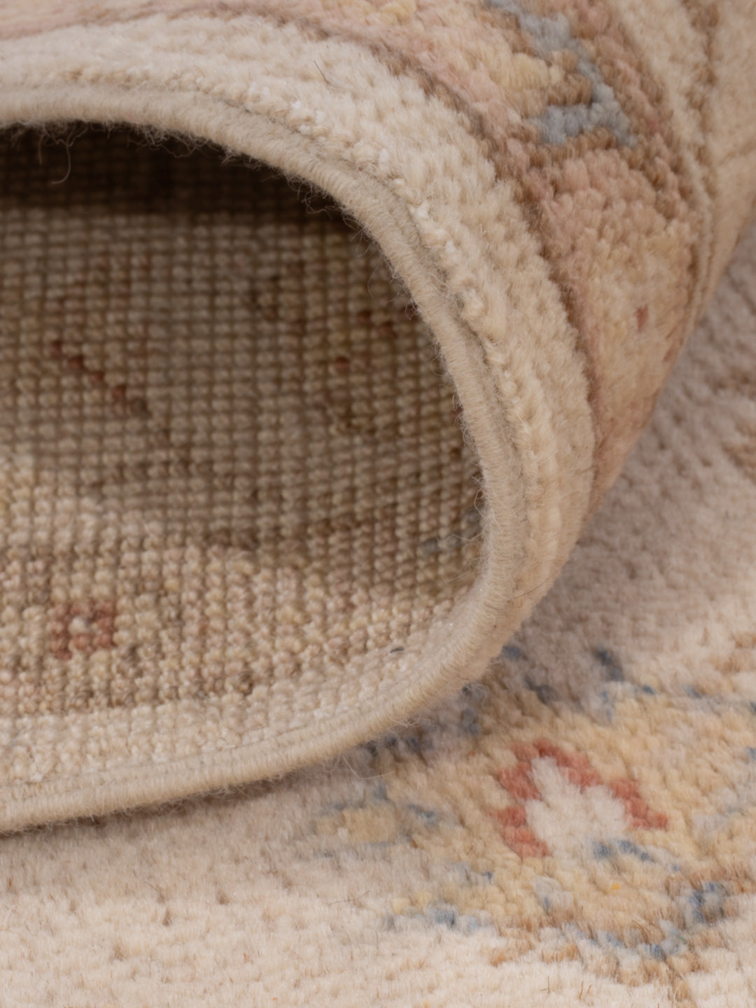 Tapis Ziegler - 183 x 154 cm - caramel