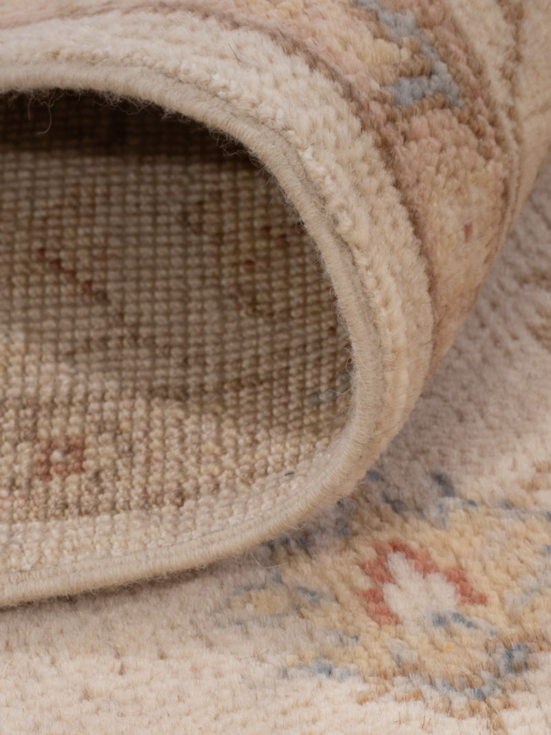 Tapis Ziegler - 183 x 154 cm - caramel