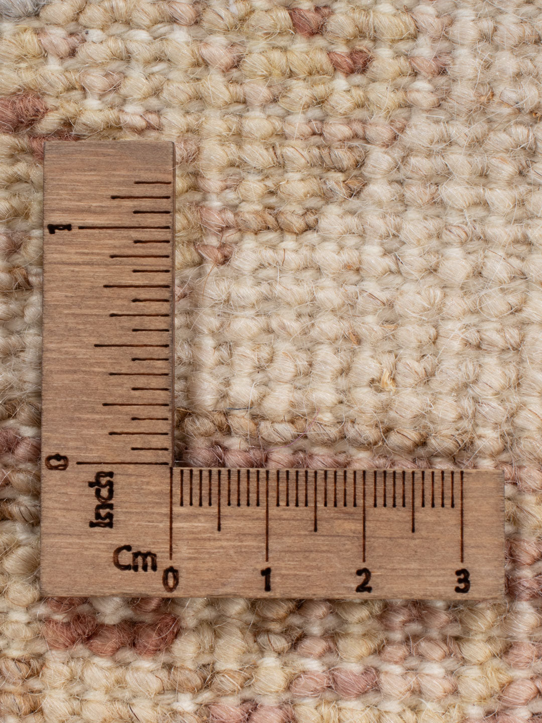 Tapis Ziegler - 183 x 154 cm - caramel