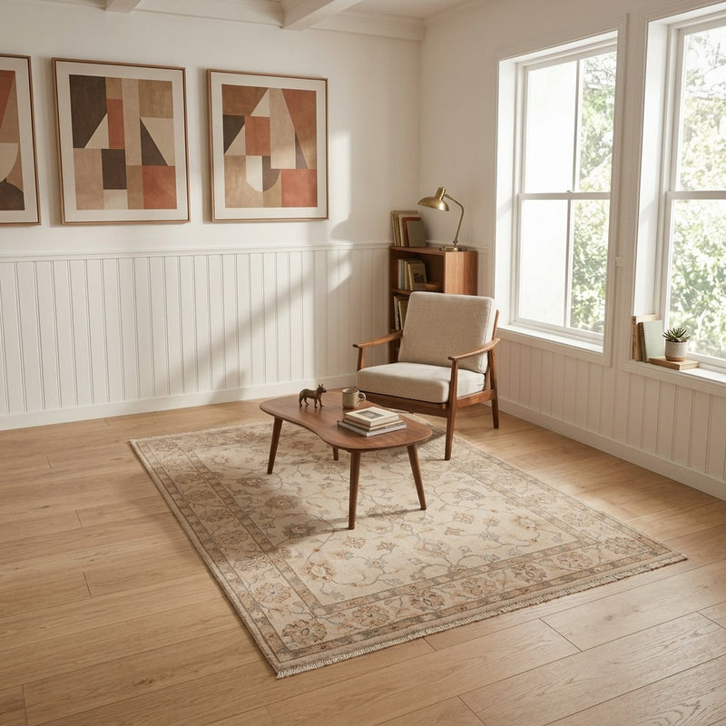 Tapis Ziegler - Tapis oriental