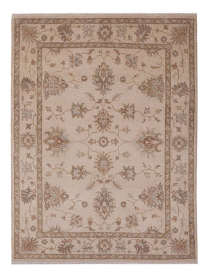 Tapis Ziegler - 202 x 154 cm - caramel