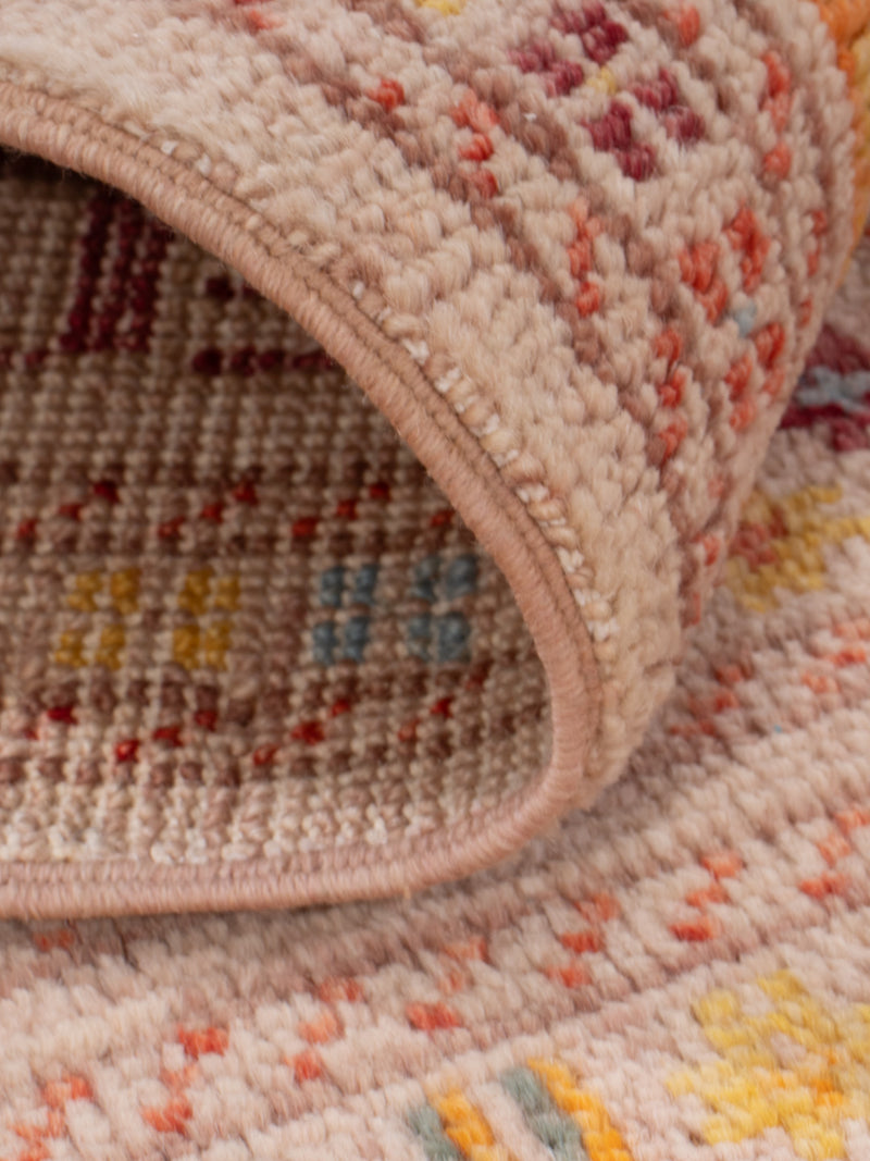 Tapis Ziegler - Ariana - 190 x 150 cm - caramel