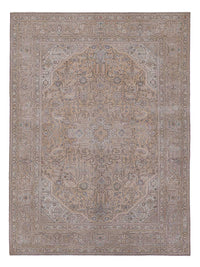 Tapis vintage - 305 x 199 cm - caramel