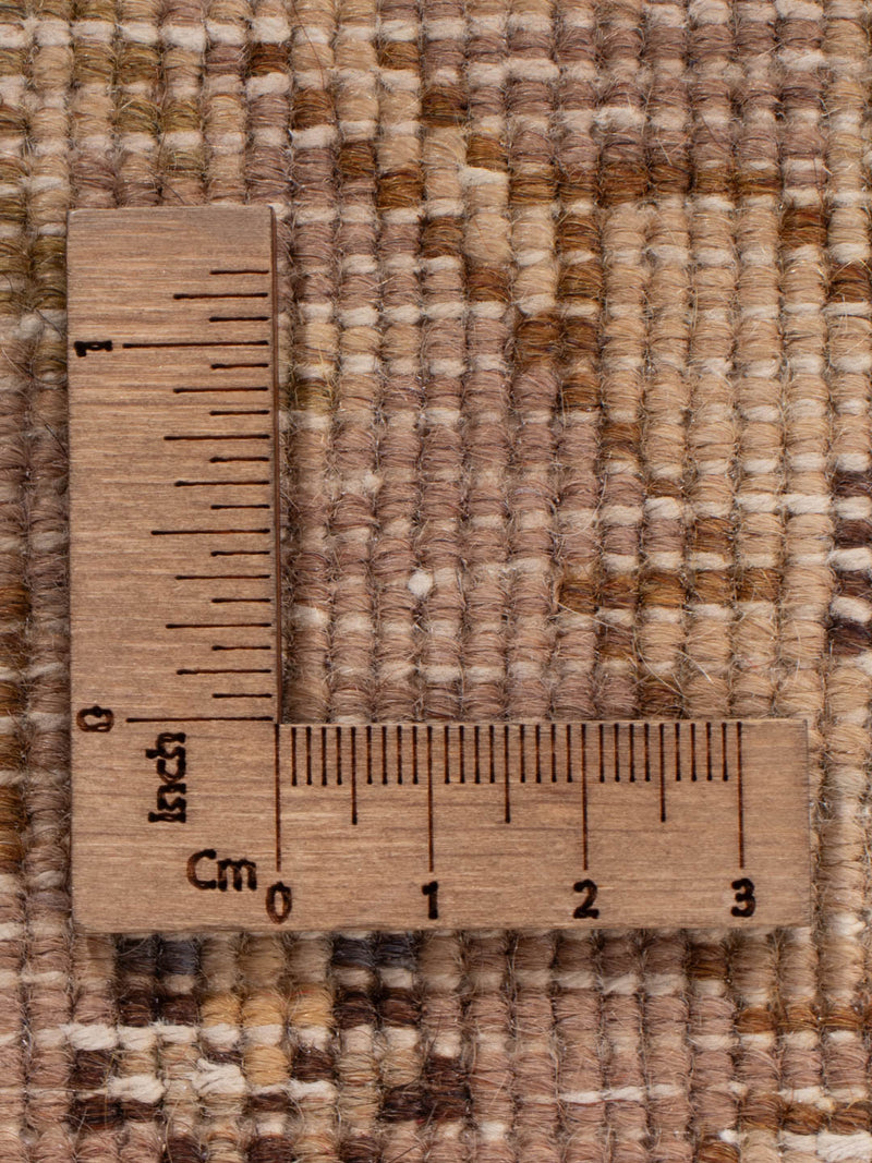 Tapis vintage - 305 x 199 cm - caramel