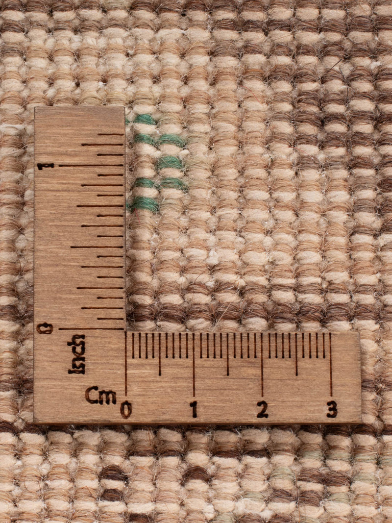 Tapis vintage - 278 x 194 cm - caramel