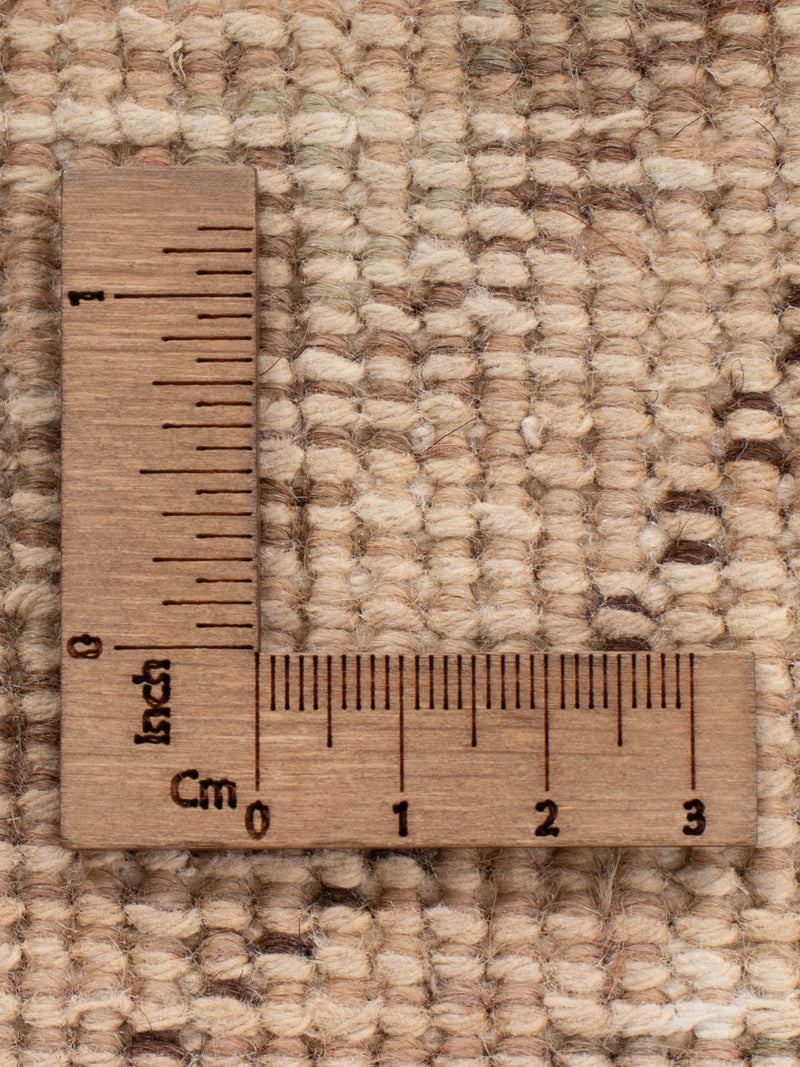 Tapis vintage - 289 x 187 cm - caramel