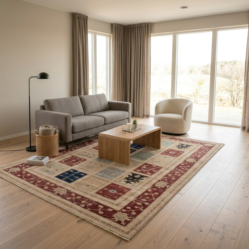 Tapis Ziegler - Tapis oriental