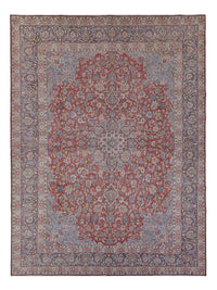 Tapis vintage - 379 x 296 cm - caramel