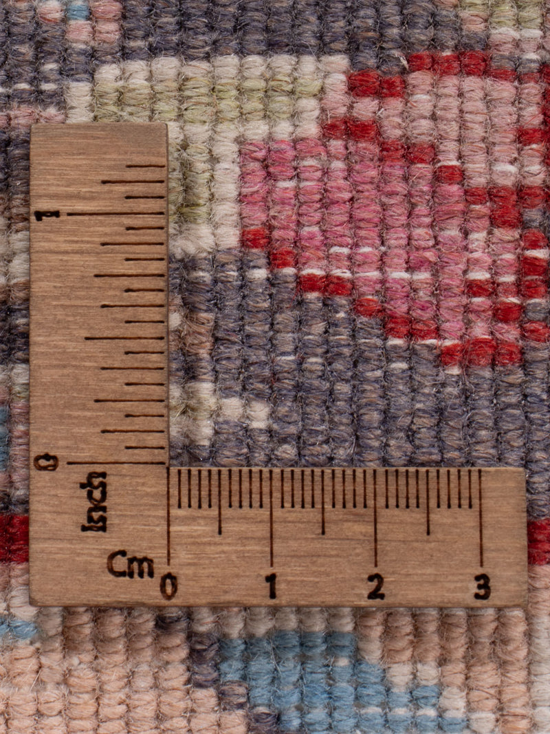 Tapis vintage - 379 x 296 cm - caramel