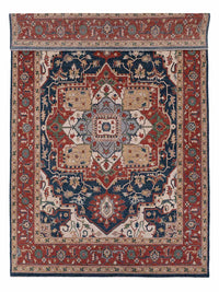Tapis Ziegler - 435 x 298 cm - caramel