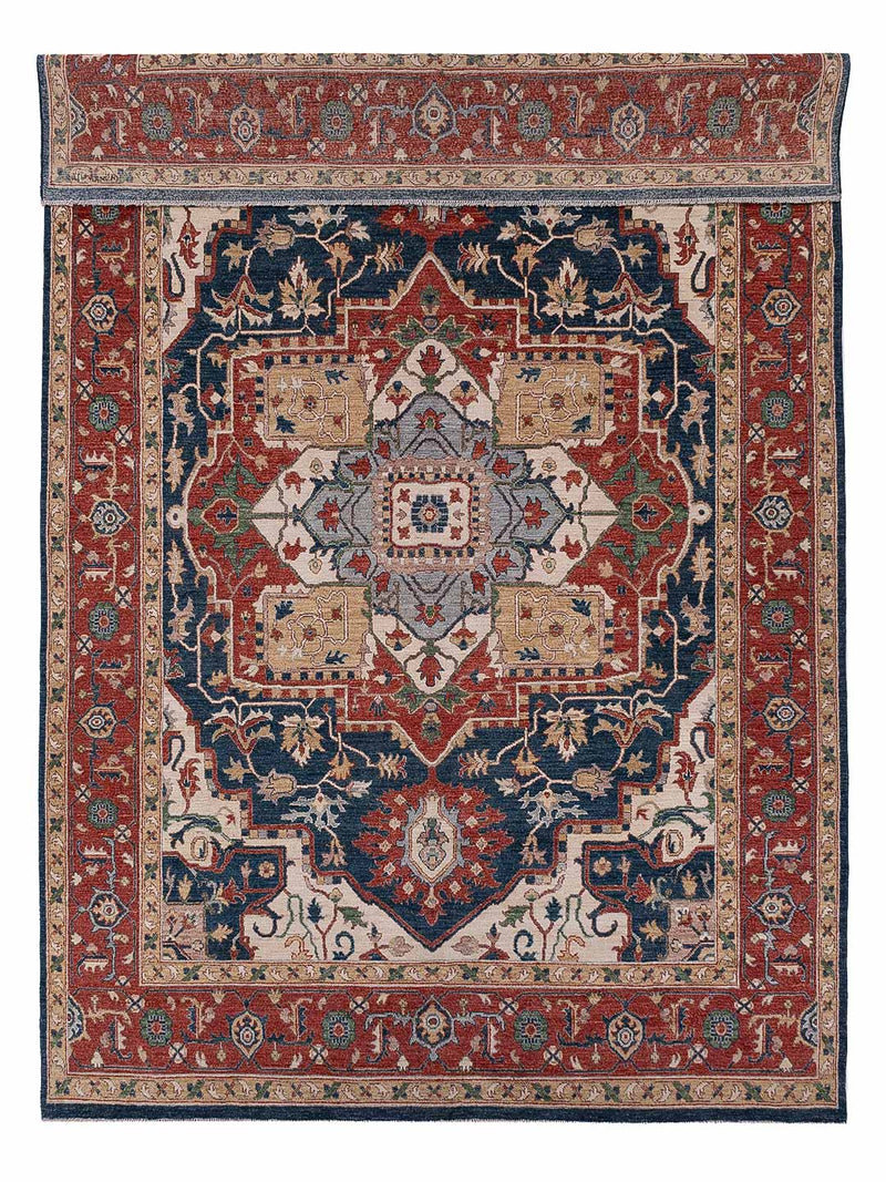 Tapis Ziegler - 435 x 298 cm - caramel
