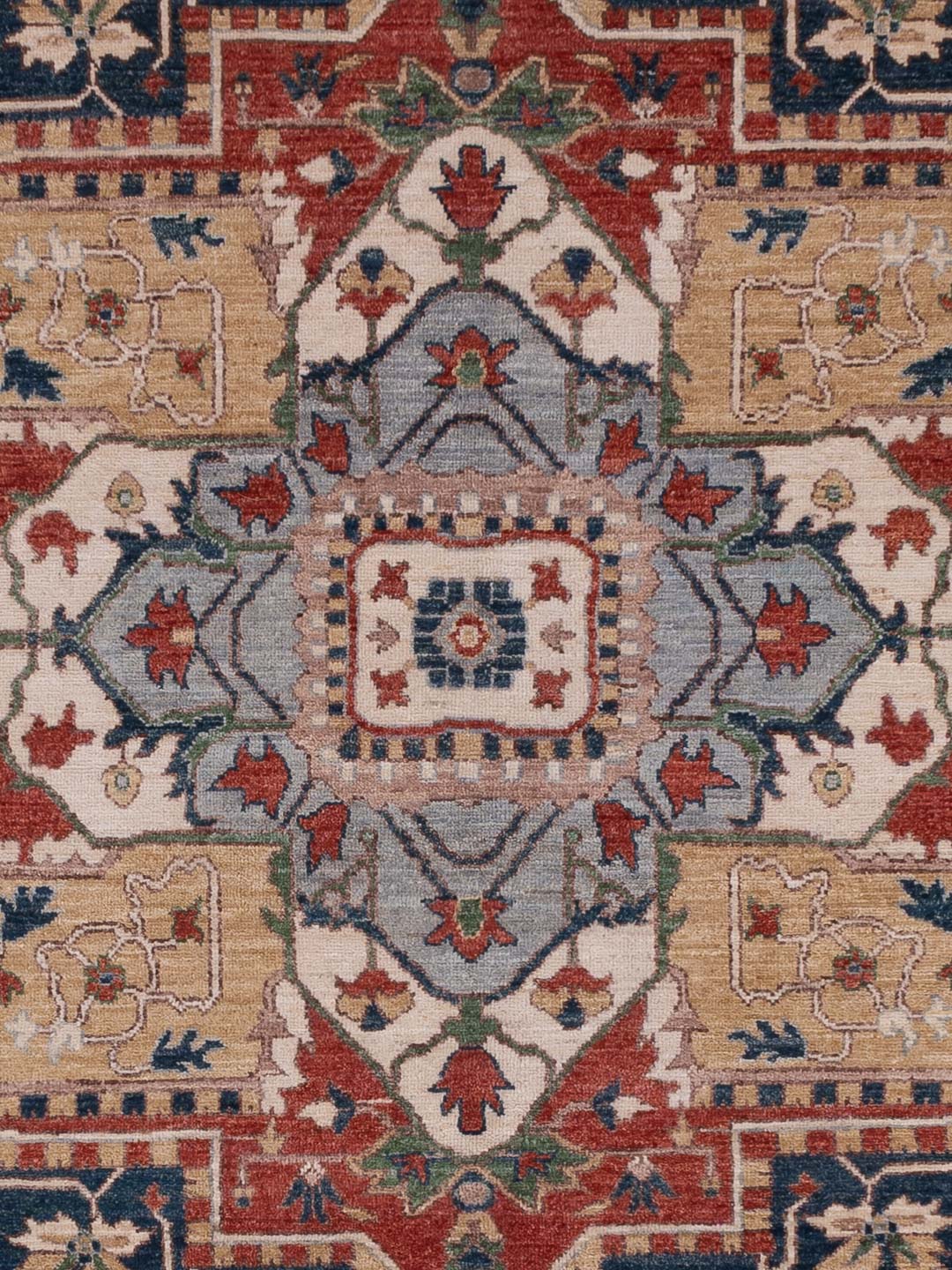 Tapis Ziegler - 435 x 298 cm - caramel