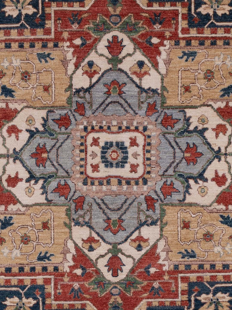 Tapis Ziegler - 435 x 298 cm - caramel