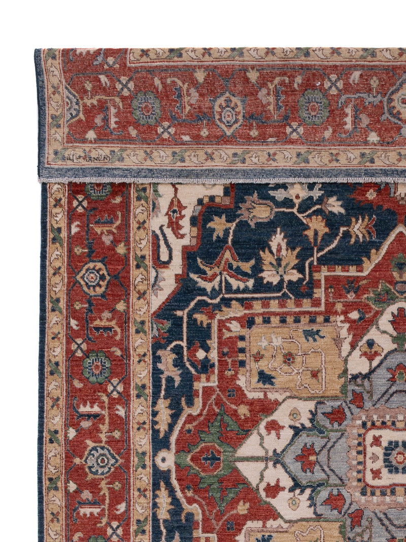 Tapis Ziegler - 435 x 298 cm - caramel