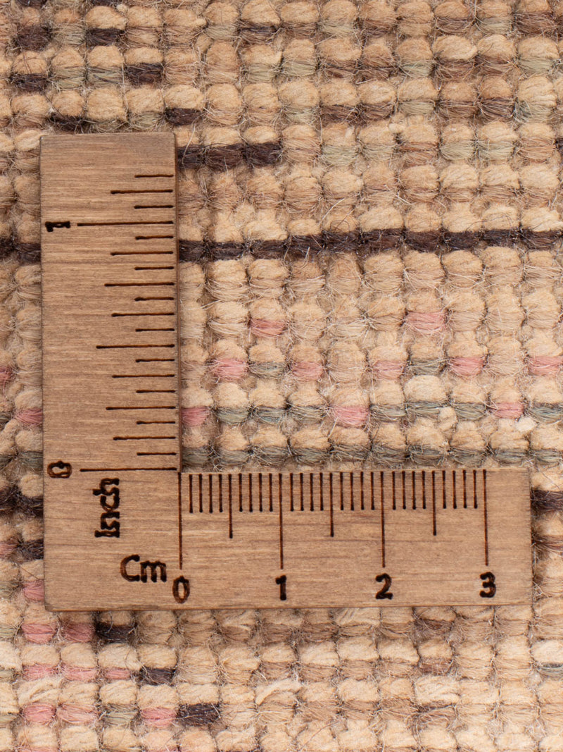 Tapis vintage - 281 x 185 cm - caramel