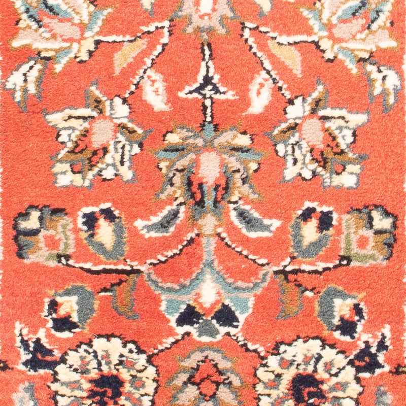 Tapis persan - Nomadic - 103 x 60 cm - rouge