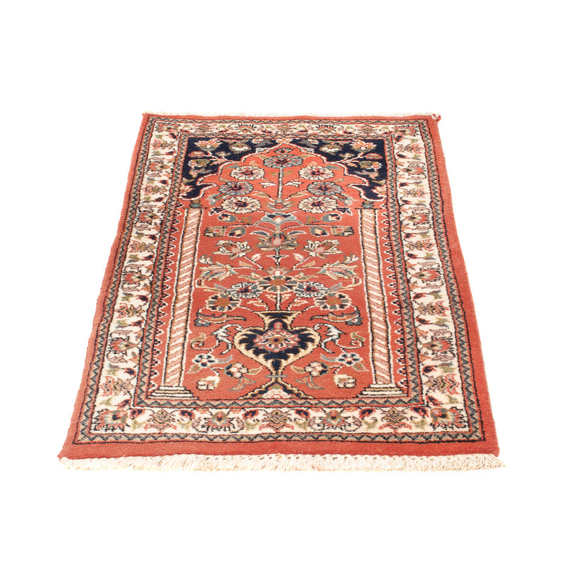 Tapis persan - Nomadic - 103 x 60 cm - rouge