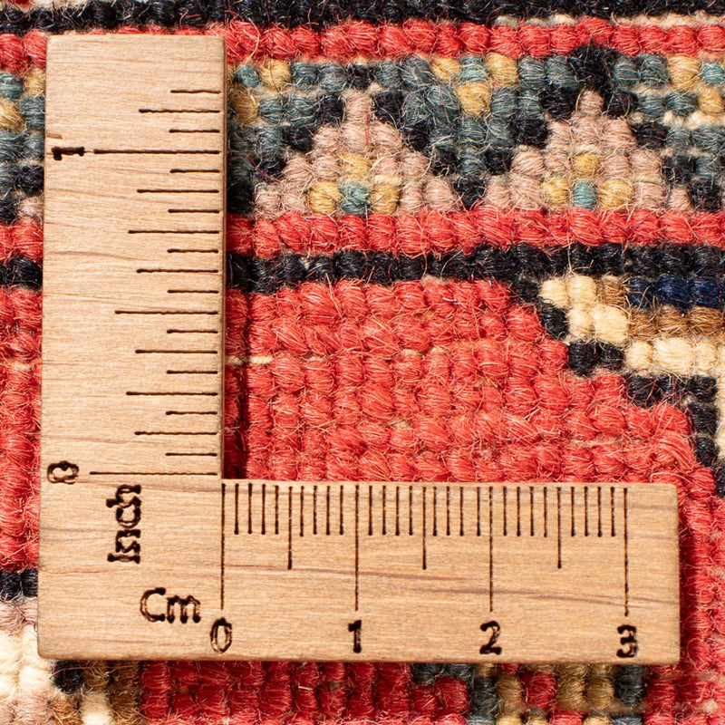 Tapis persan - Nomadic - 103 x 60 cm - rouge