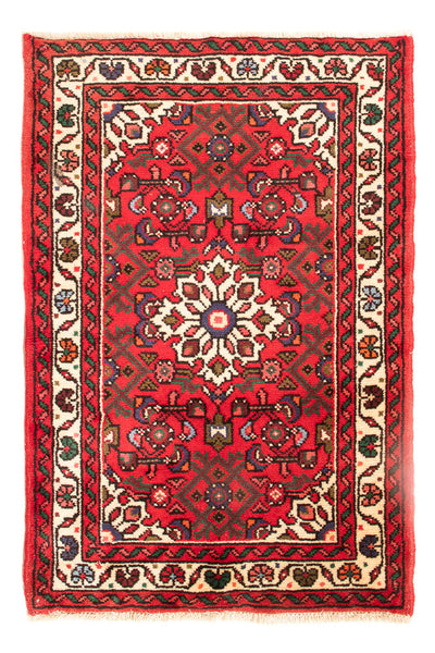 Tapis de Hosseinabad Tapis 66x97cm - Tapis persan