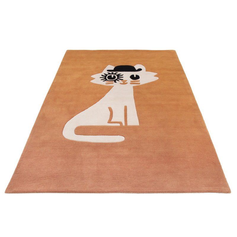Cabane pour Chat Tapis Enfant